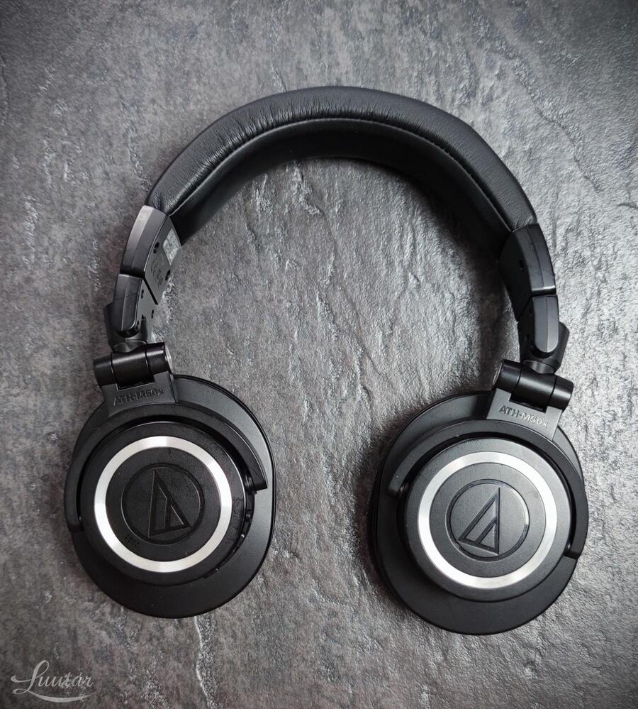 Kõrvaklapid Audio Technica ATH-M50x