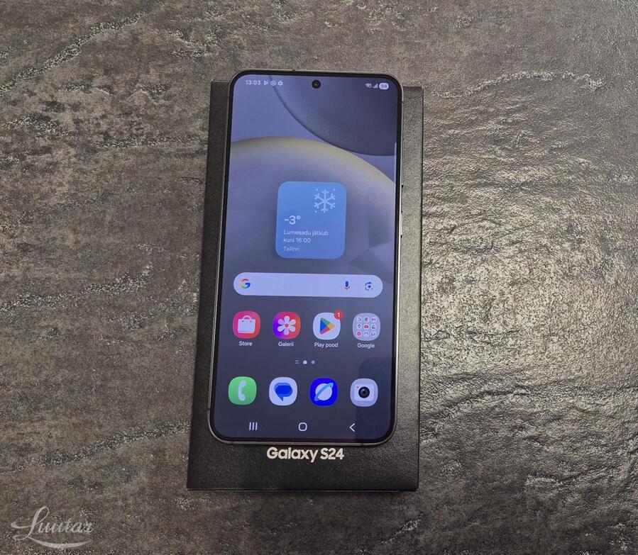 Mobiiltelefon Samsung Galaxy S24 256GB