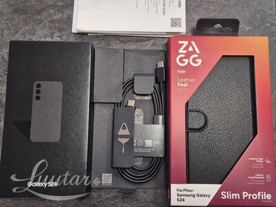 Mobiiltelefon Samsung Galaxy S24 256GB