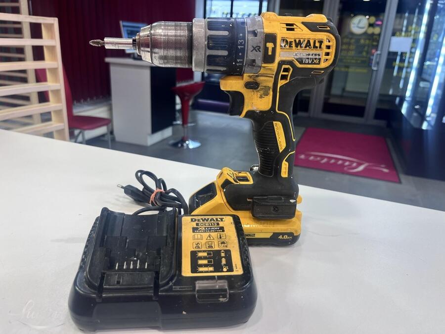 Akutrell-kruvikeeraja DeWalt DCZ796