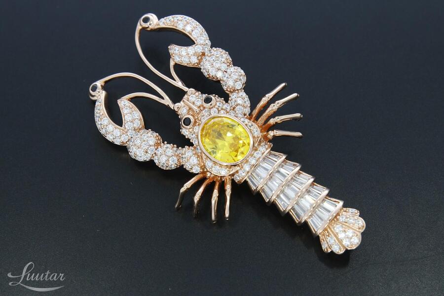 Hõbepross 925* UUS!