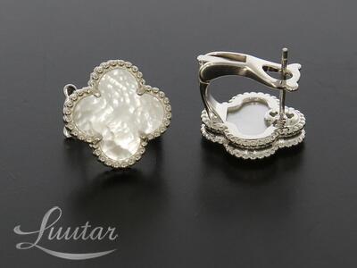 Hõbekõrvarõngad 925* UUED!