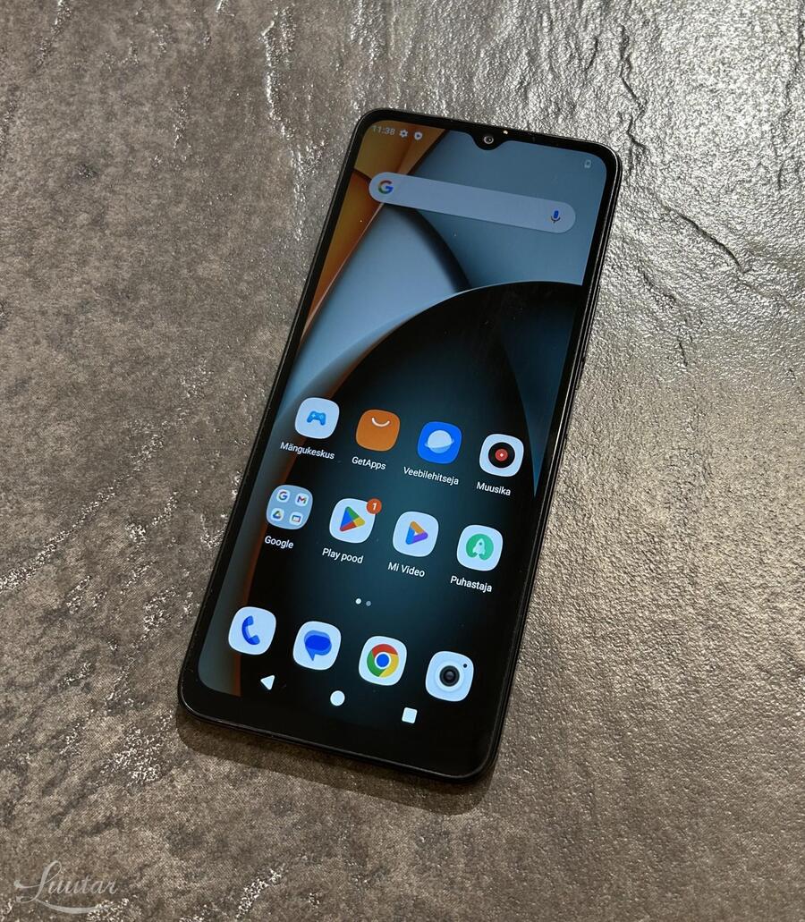 Mobiiltelefon Xiaomi Redmi A3 64GB