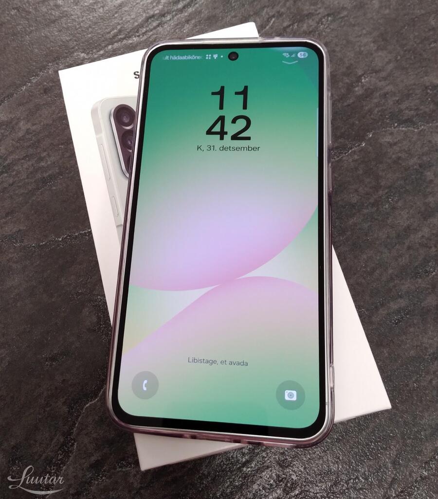 Mobiiltelefon Samsung Galaxy A56 5G 128GB