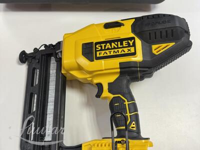 Akunaelpüstol STANLEY FATMAX FMC792 UUS!