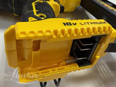 Akunaelpüstol STANLEY FATMAX FMC792 UUS!