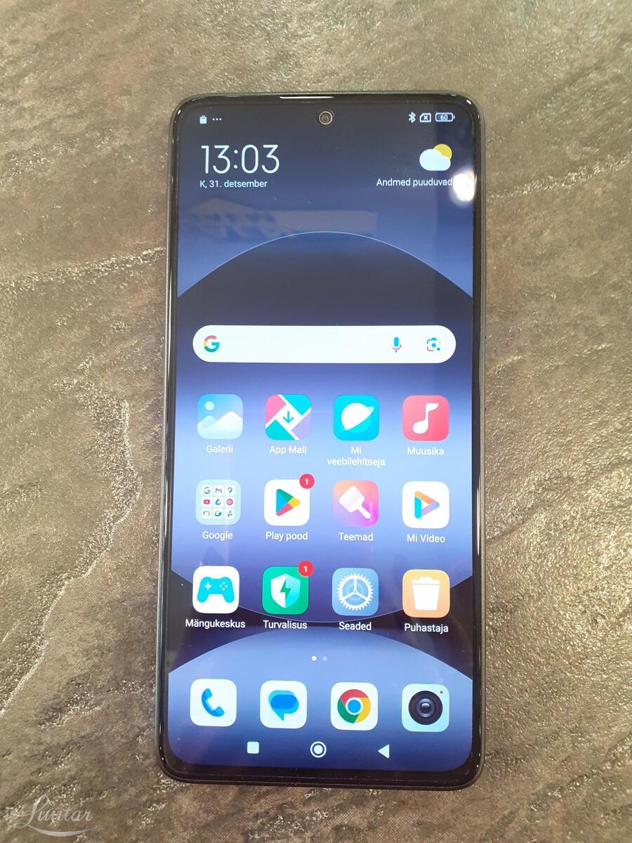 Mobiiltelefon  Xiaomi Redmi Note 14 5G 256GB