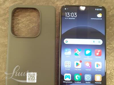 Mobiiltelefon  Xiaomi Redmi Note 14 5G 256GB