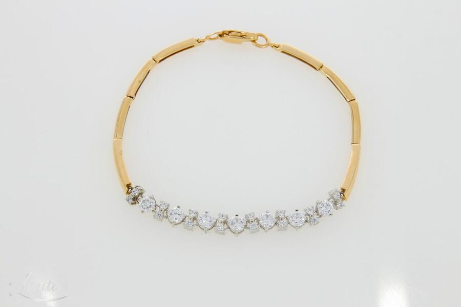 Kuldkäekett 585* UUS! 