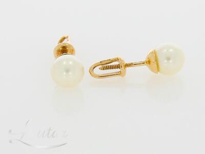 Kuldkõrvarõngad 585*