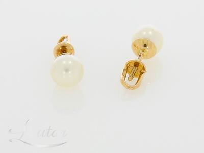 Kuldkõrvarõngad 585*