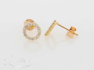 Kuldkõrvarõngad 375* UUED!