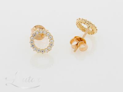 Kuldkõrvarõngad 375* UUED!