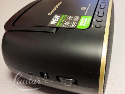 Raadio CD-mängija Muse MD-202RD