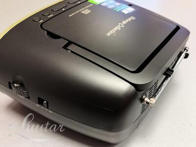 Raadio CD-mängija Muse MD-202RD