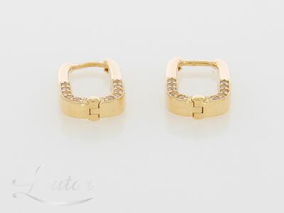 Kuldkõrvarõngad 375* UUED!