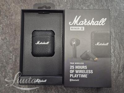 Kõrvaklapid Marshall Minor III 