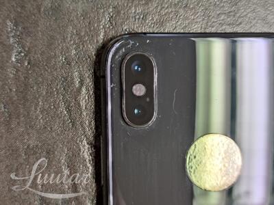 Mobiiltelefon Apple iphone X 64GB