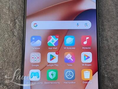 Mobiiltelefon Xiaomi Redmi Note 13 5G 128GB