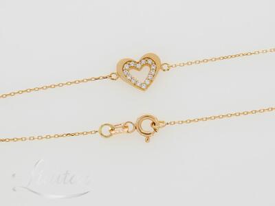 Kuldkäekett 585* UUS!