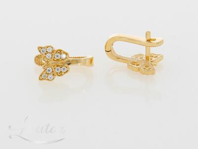 Kuldkõrvarõngad 375* UUED!