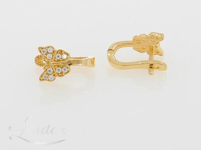 Kuldkõrvarõngad 375* UUED!