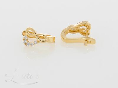 Kuldkõrvarõngad 375* UUED!