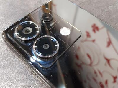 Mobiiltelefon Xiaomi Redmi Note 13 Pro 5G 256GB