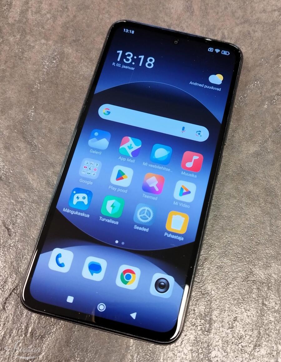 Mobiiltelefon Xiaomi Redmi Note 14 128GB 