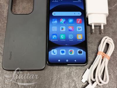 Mobiiltelefon Xiaomi Redmi Note 14 128GB 