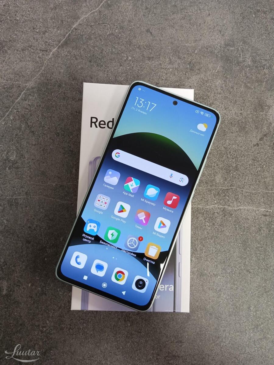 Mobiiltelefon Xiaomi Redmi Note 14 5G