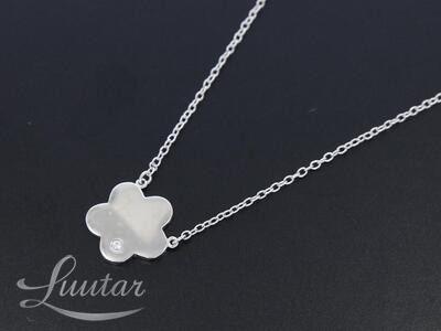 Hõbekaelakett kuloniga 925* UUS!