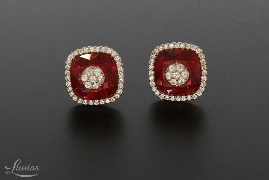 Hõbekõrvarõngad 925* UUED!