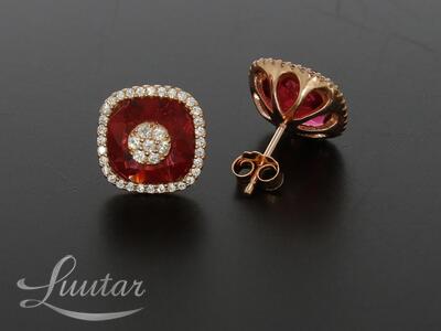 Hõbekõrvarõngad 925* UUED!