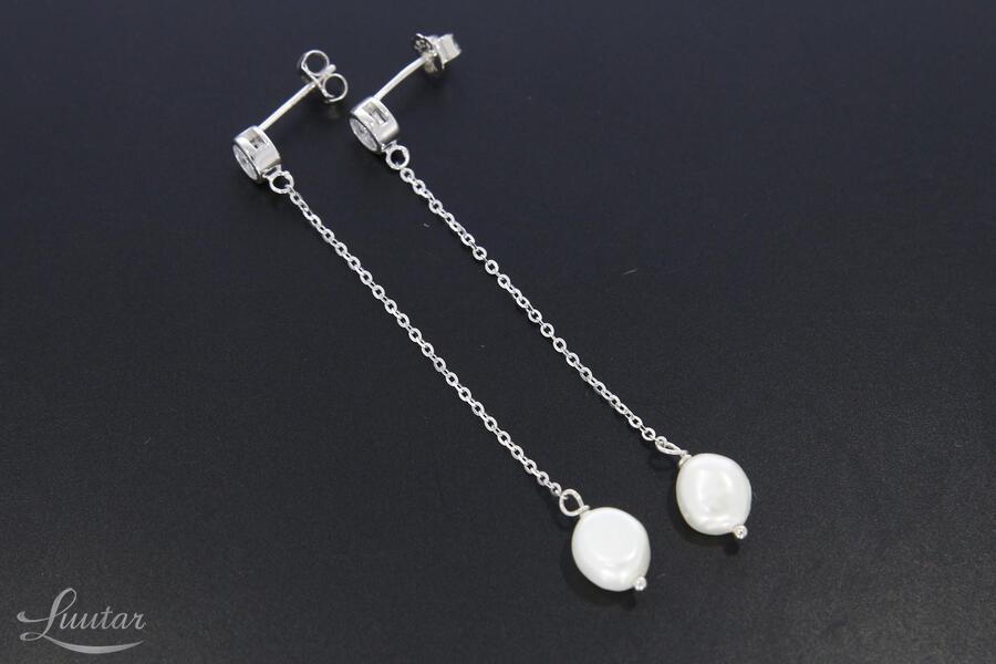 Hõbekõrvarõngad 925* UUED!