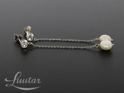 Hõbekõrvarõngad 925* UUED!