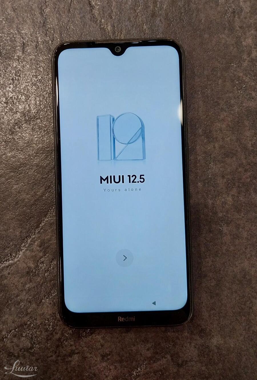 Mobiiltelefon Xiaomi Redmi Note 8T 64GB (M1908C3XG)
