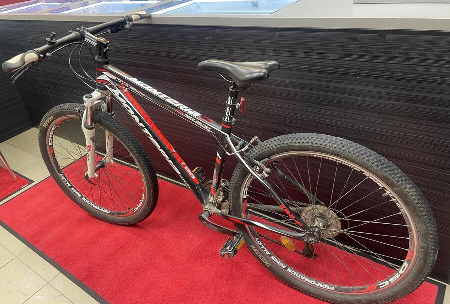 Jalgratas Monteria MTB 6508