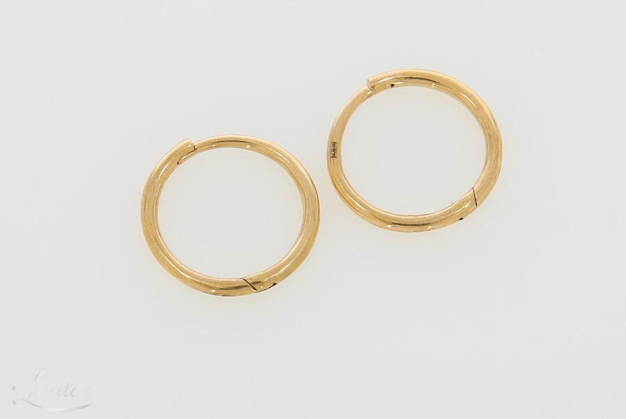 Kuldkõrvarõngad 585* UUED! 