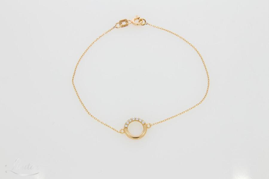 Kuldkäekett 585* UUS! 