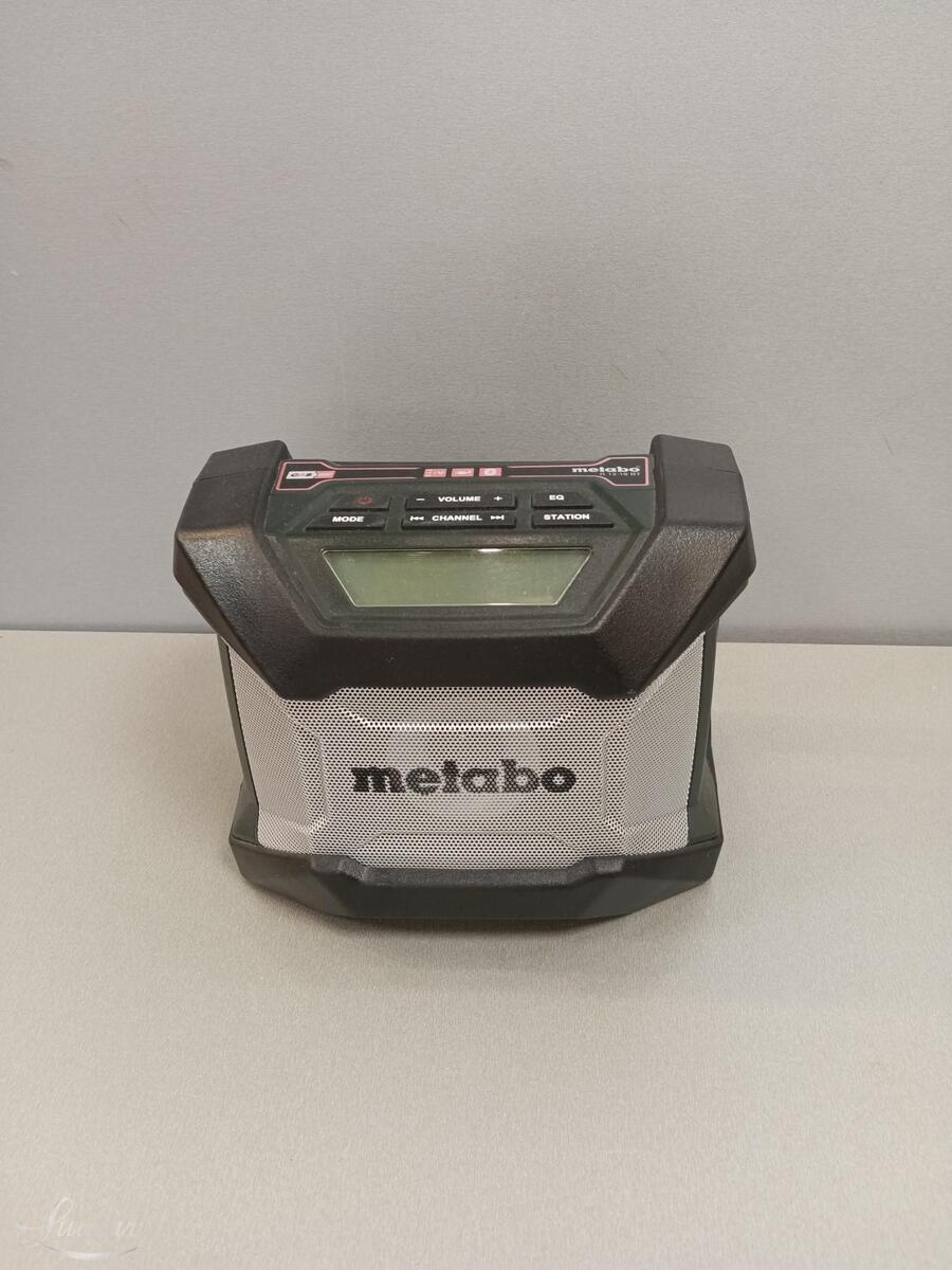 Raadio Metabo R 12-18 BT