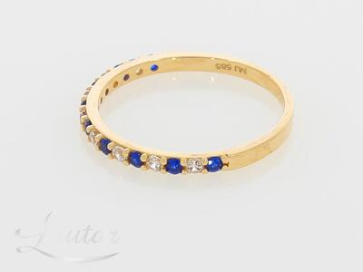 Kuldsõrmus 585* UUS!