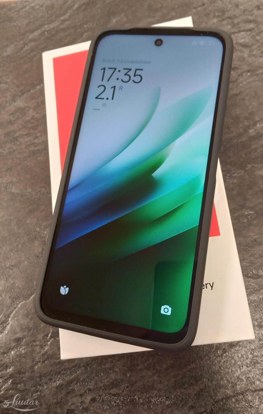 Mobiiltelefon Xiaomi Redmi 15 5G 128GB