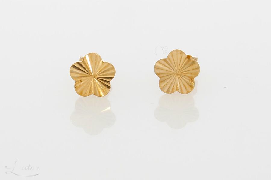 Kuldkõrvarõngad 585*