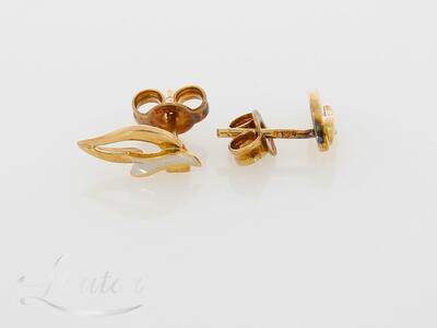 Kuldkõrvarõngad 585*