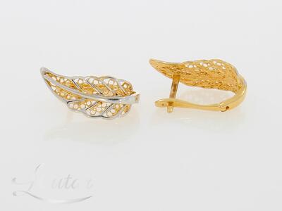 Kuldkõrvarõngad 585*