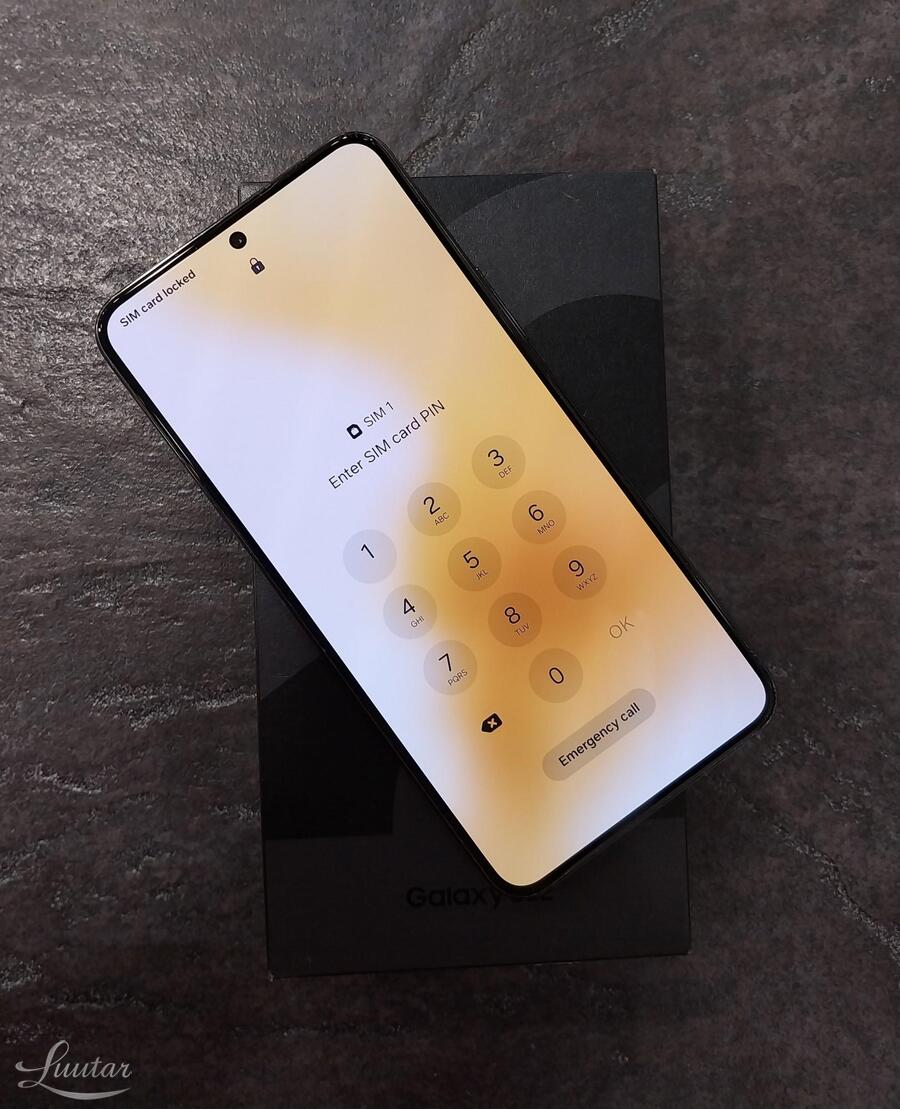 Mobiiltelefon Samsung Galaxy S22 128 Gb