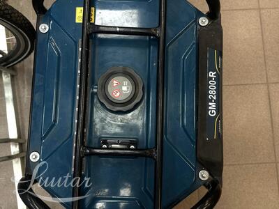 Generaator Gudnord GM-2800-R