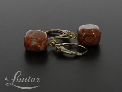 Hõbekõrvavõngad 925*  Ahhaat! UUED!