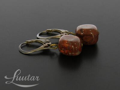 Hõbekõrvavõngad 925*  Ahhaat! UUED!